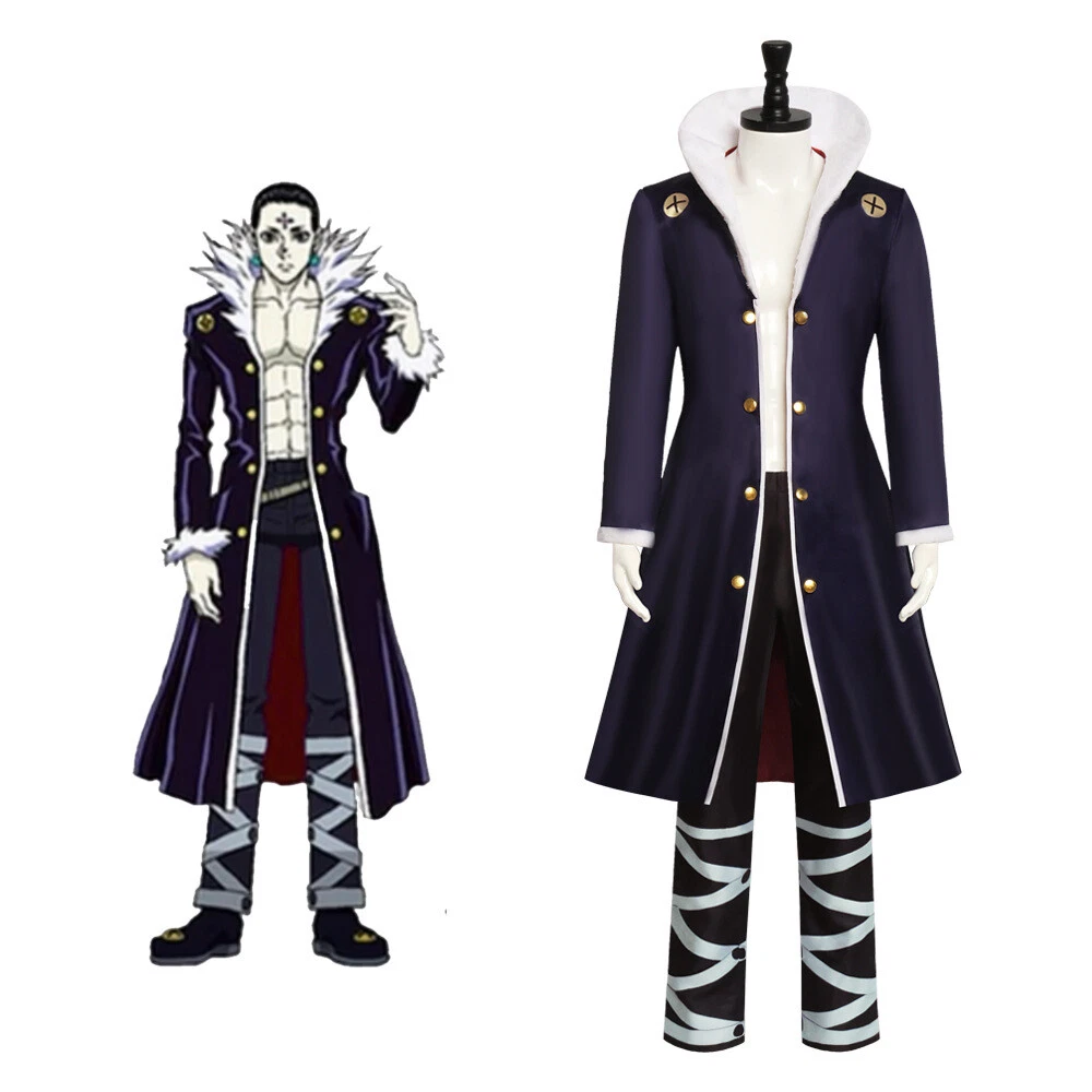 (image for) Chrollo Locifer