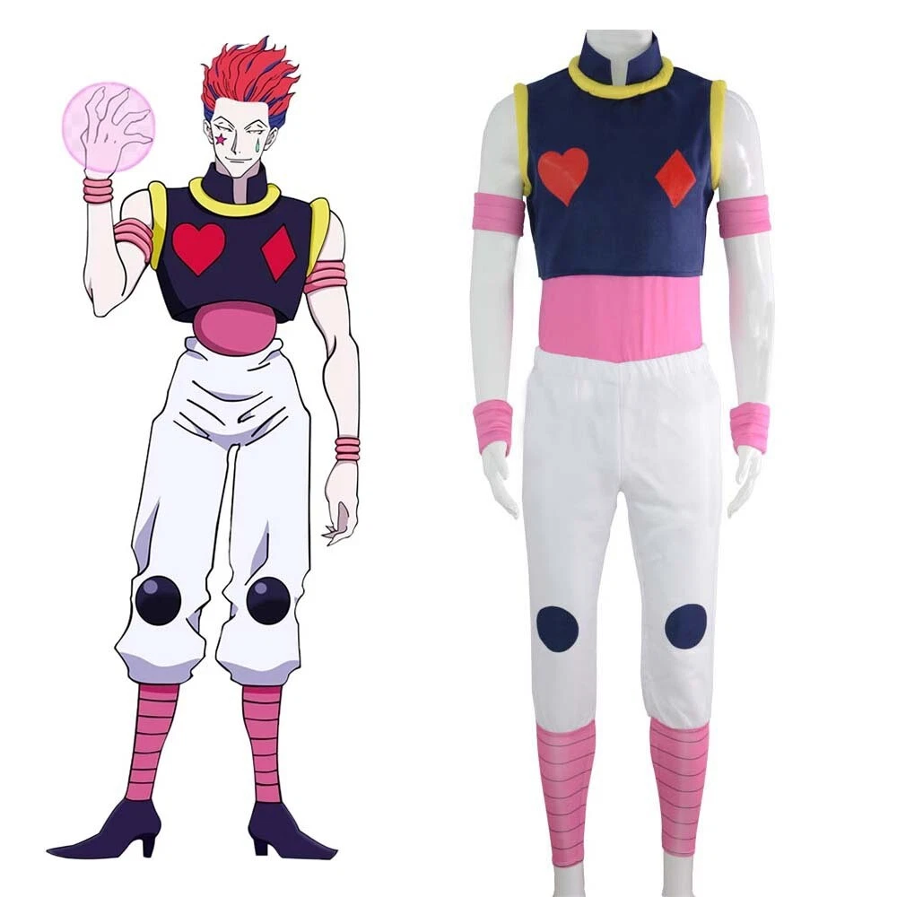(image for) Hisoka